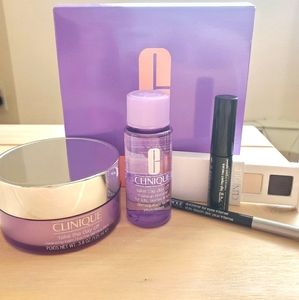 Clinique Take the Day Off Cleansing Balm +Gift Set